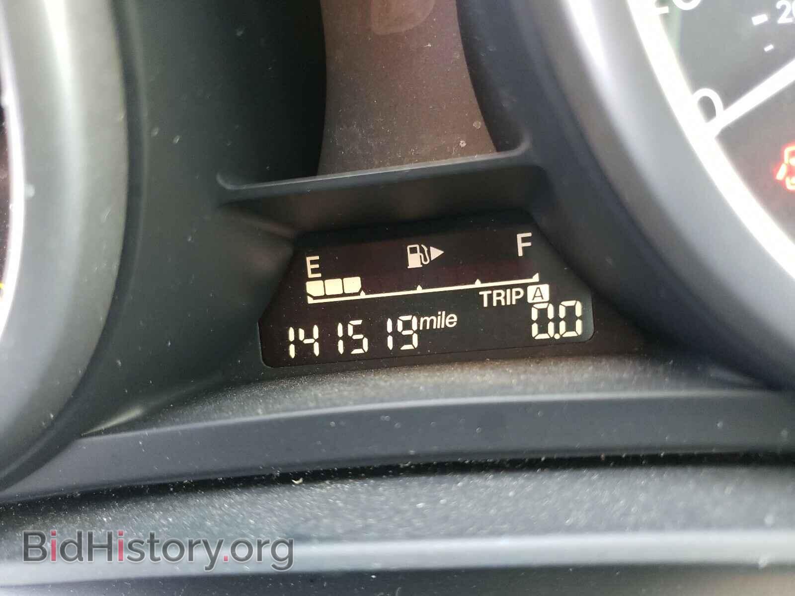 2012 MAZDA 3 - VIN: JM1BL1L78C1658517 - Фото 8