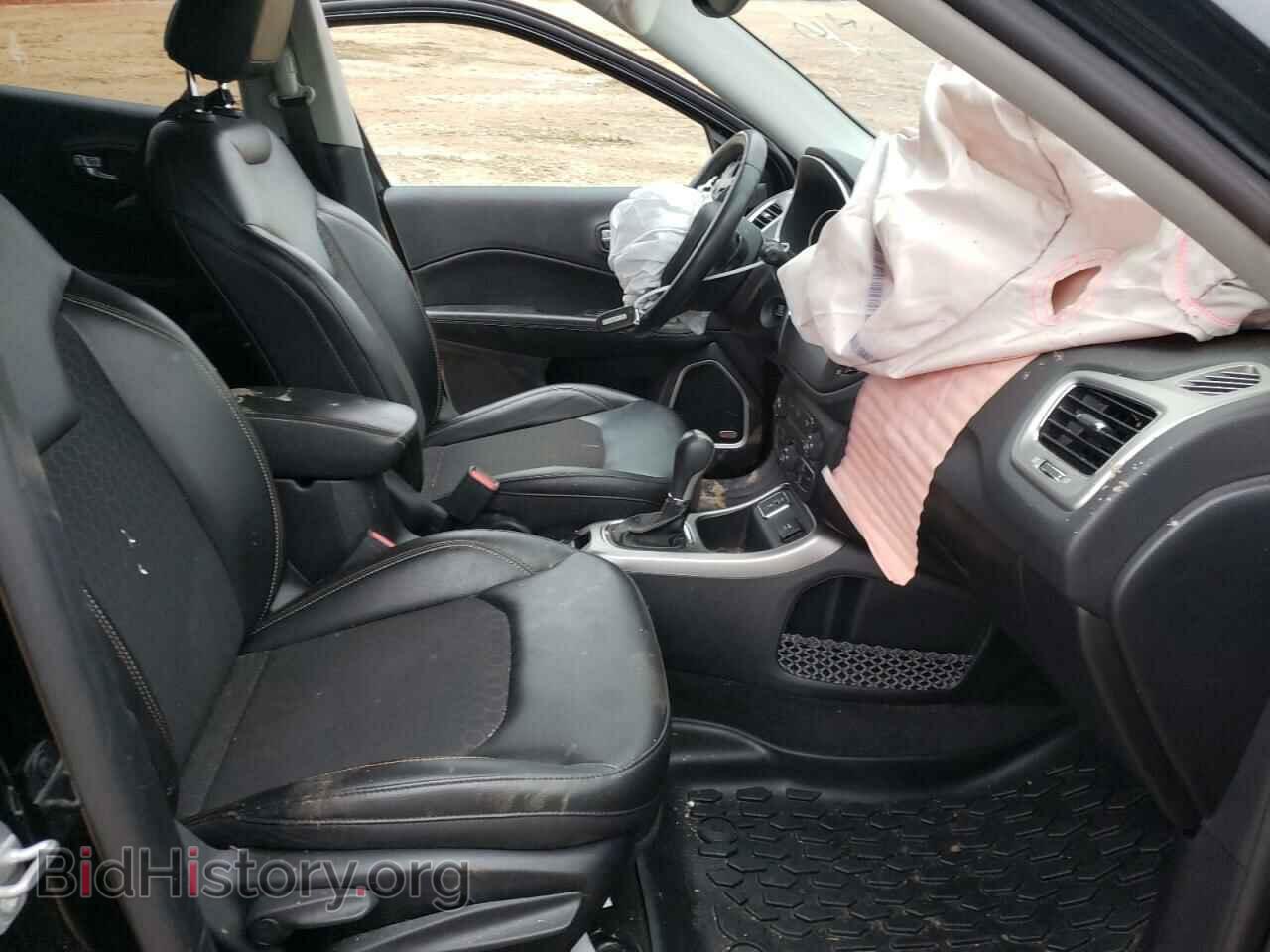 2018 JEEP COMPASS - VIN: 3C4NJCBB3JT228873 - Фото 5