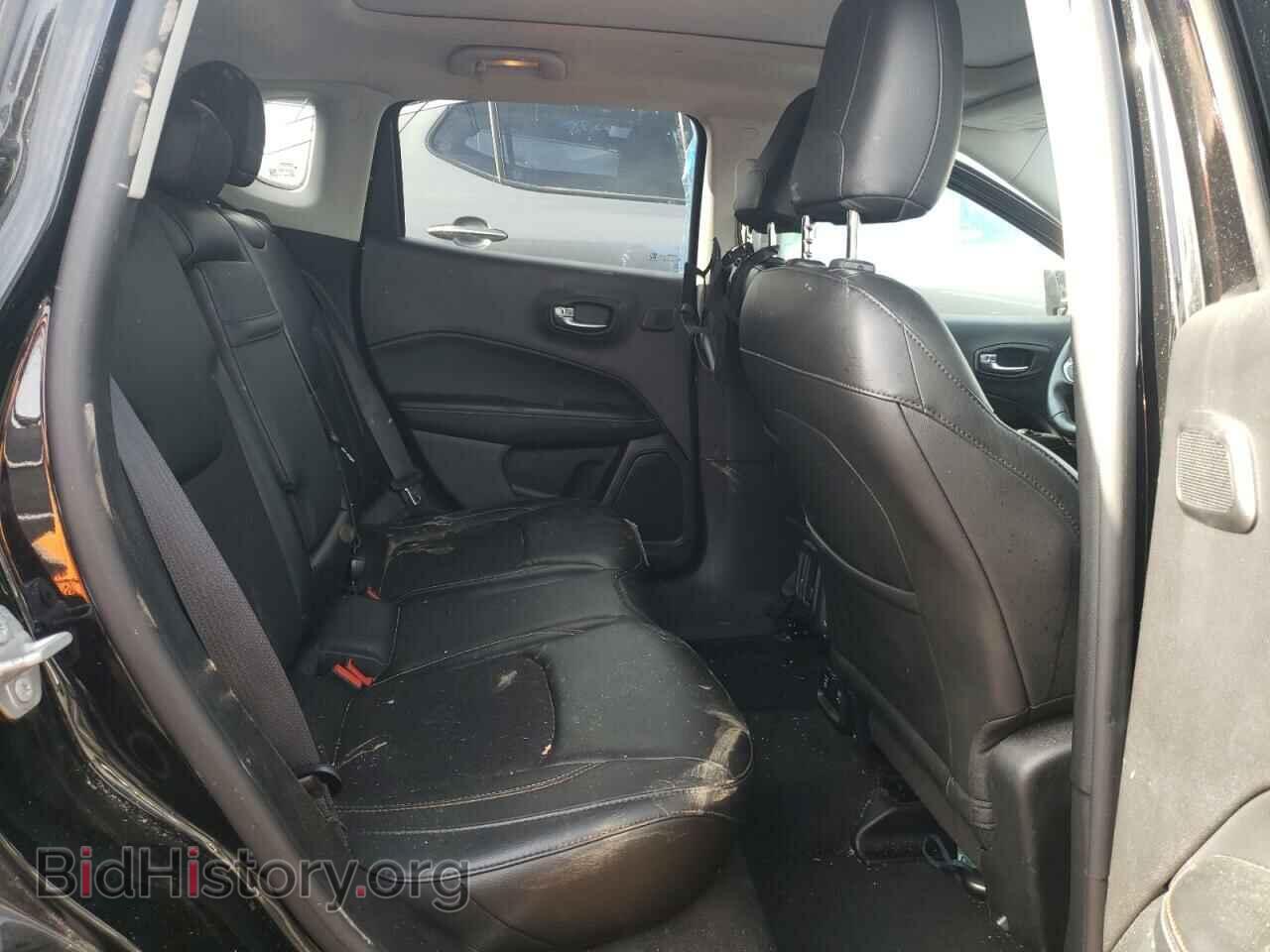 2018 JEEP COMPASS - VIN: 3C4NJCBB3JT228873 - Фото 6