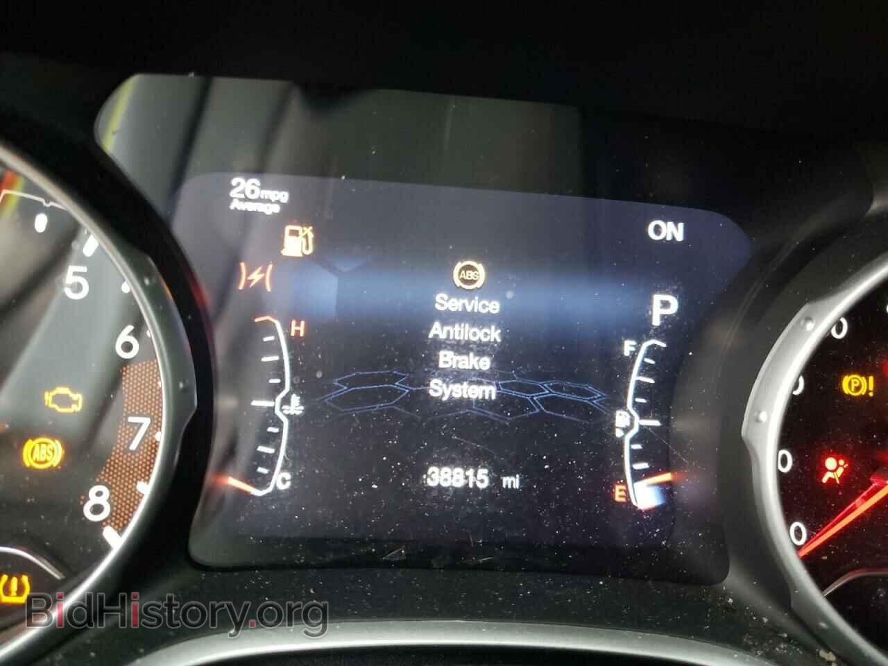 2018 JEEP COMPASS - VIN: 3C4NJCBB3JT228873 - Фото 8