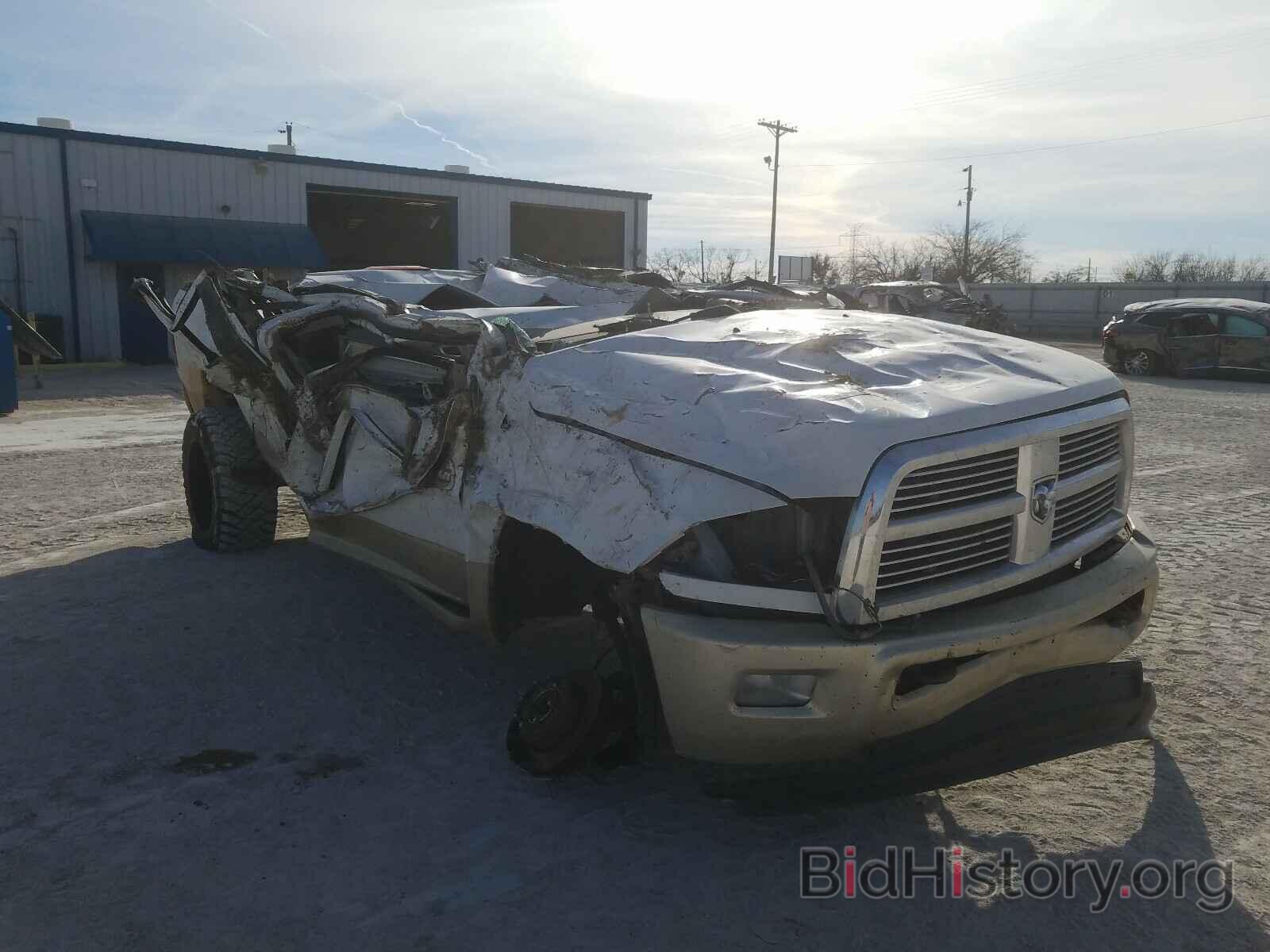 Photo 3C6UD5GL3CG158553 - DODGE RAM 2500 2012