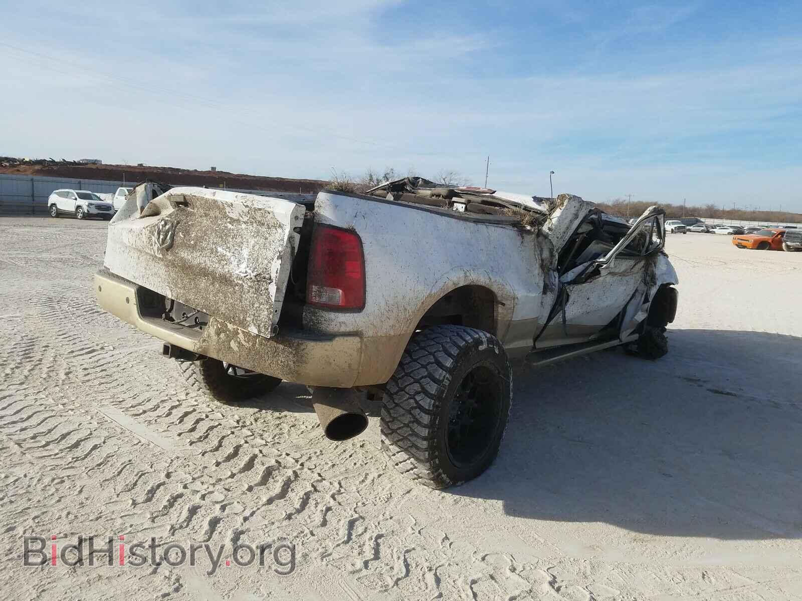 2012 DODGE RAM 2500 - VIN: 3C6UD5GL3CG158553 - Фото 4