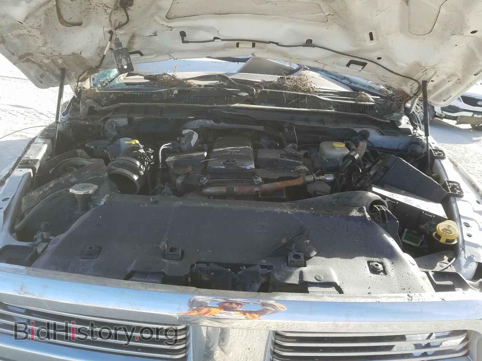 2012 DODGE RAM 2500 - VIN: 3C6UD5GL3CG158553 - Фото 7