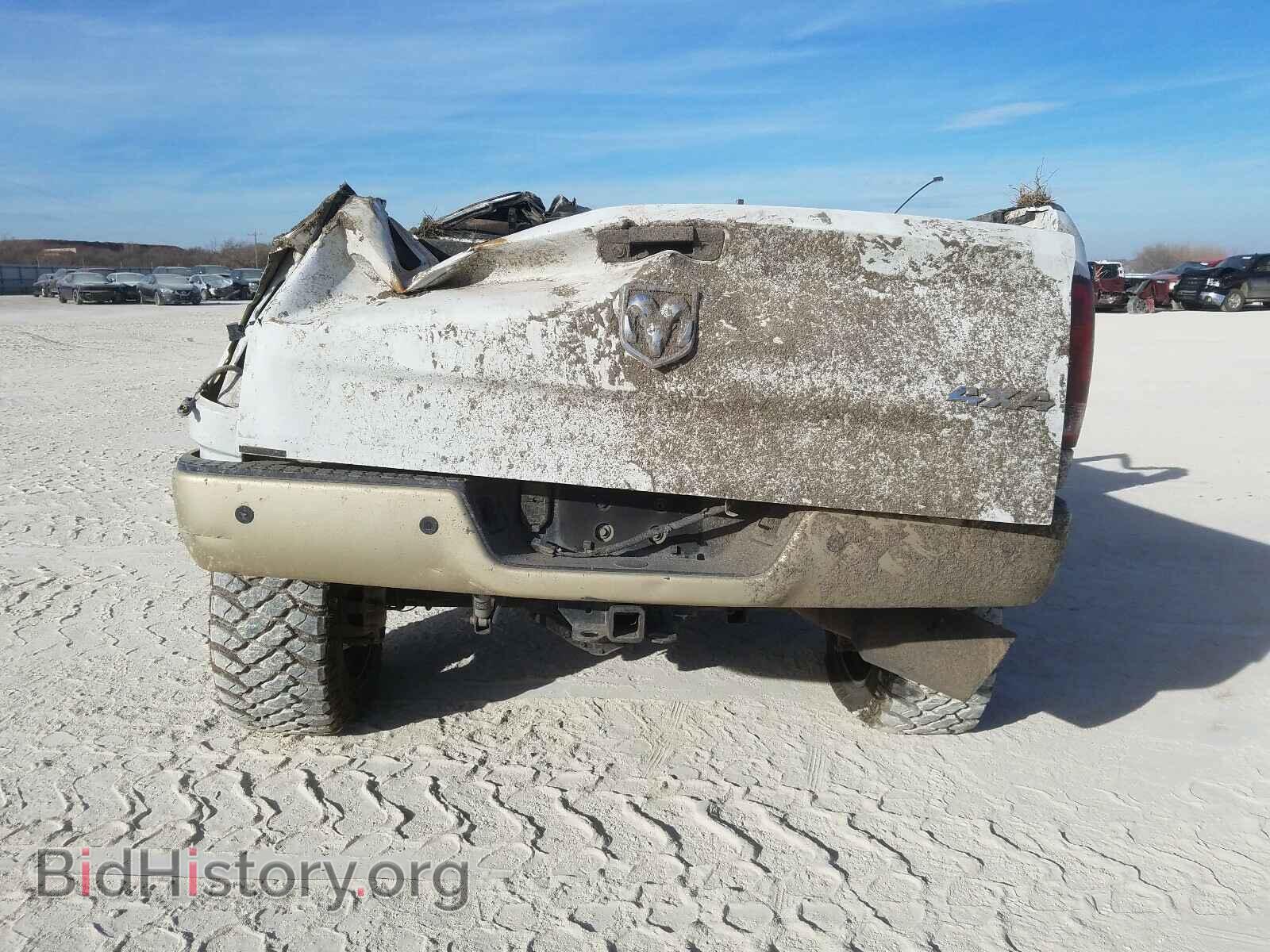 2012 DODGE RAM 2500 - VIN: 3C6UD5GL3CG158553 - Фото 10