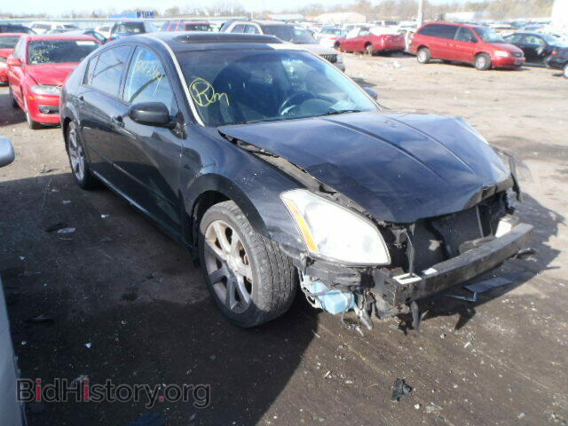 Photo 1N4BA41E07C817765 - NISSAN MAXIMA 2007