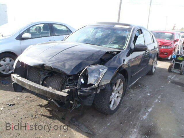 2007 NISSAN MAXIMA - VIN: 1N4BA41E07C817765 - Фото 2