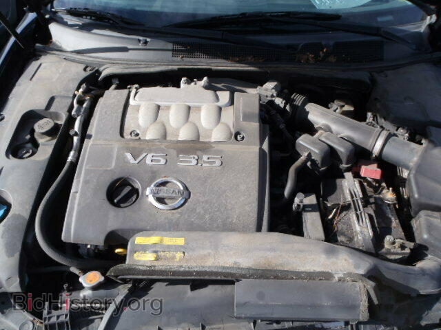 2007 NISSAN MAXIMA - VIN: 1N4BA41E07C817765 - Фото 7