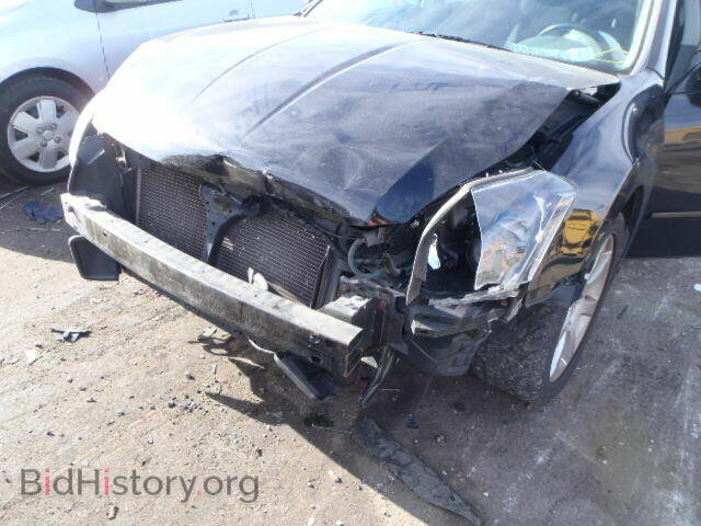 2007 NISSAN MAXIMA - VIN: 1N4BA41E07C817765 - Фото 10