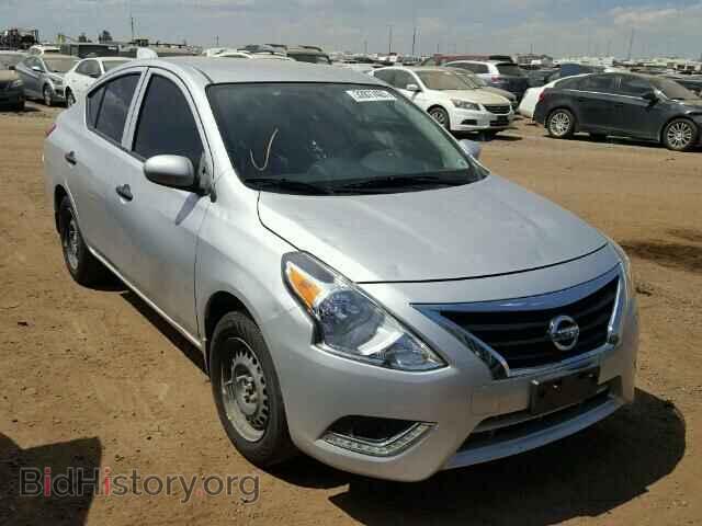 Фотография 3N1CN7AP4GL886150 - NISSAN VERSA 2016