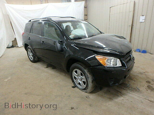 Фотография 2T3BF4DV1BW176817 - TOYOTA RAV4 2011