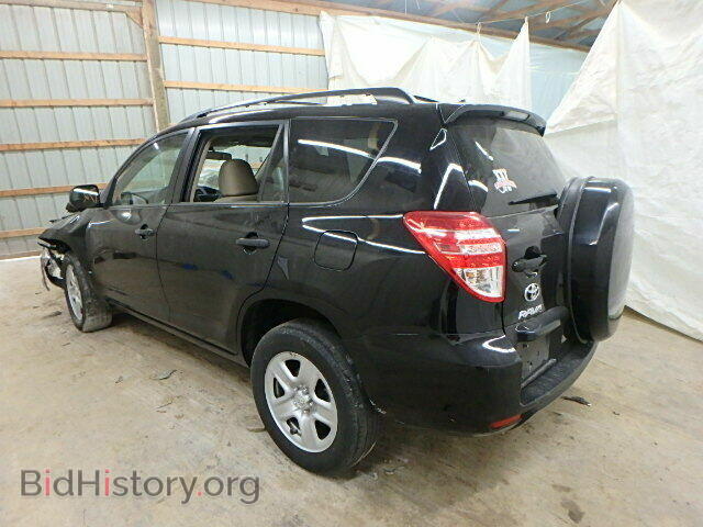 2011 TOYOTA RAV4 - VIN: 2T3BF4DV1BW176817 - Фото 3