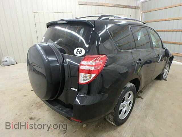 2011 TOYOTA RAV4 - VIN: 2T3BF4DV1BW176817 - Фото 4
