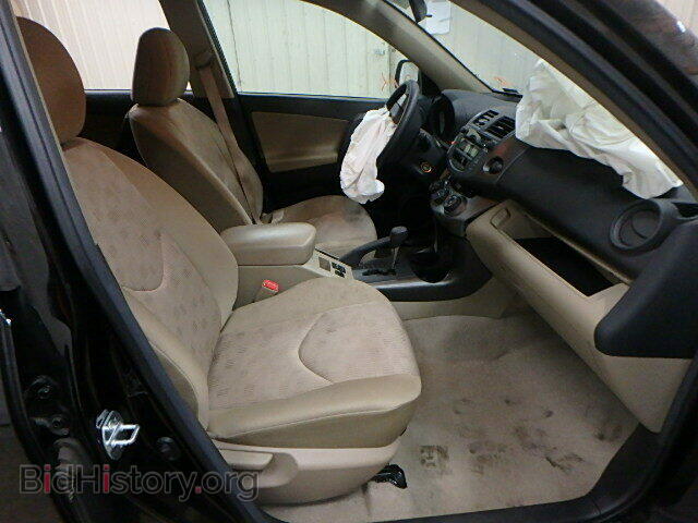 2011 TOYOTA RAV4 - VIN: 2T3BF4DV1BW176817 - Фото 5