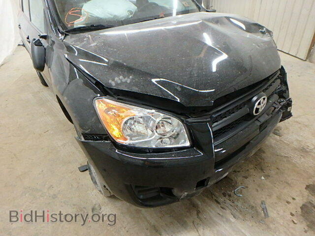 2011 TOYOTA RAV4 - VIN: 2T3BF4DV1BW176817 - Фото 10