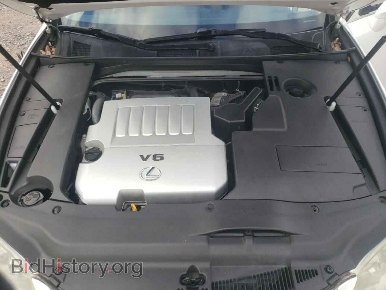 2012 LEXUS ES350 - VIN: JTHBK1EG0C2475704 - Фото 7