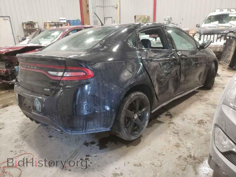 2015 Dodge DART (VIN 1C3CDFEBXFD345881) — photo 4 of 10