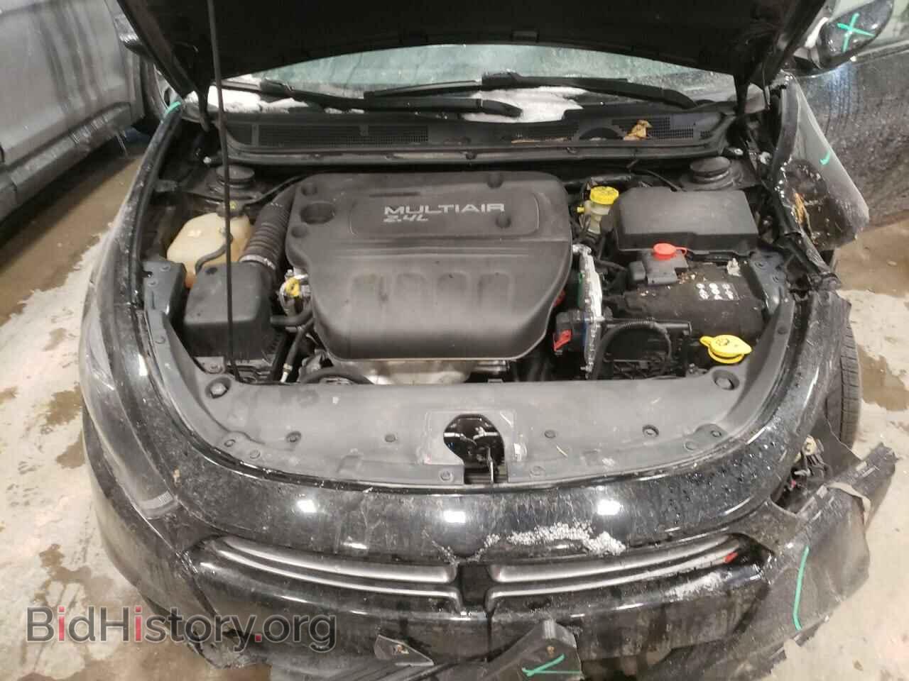 2015 DODGE DART - VIN: 1C3CDFEBXFD345881 - Фото 7