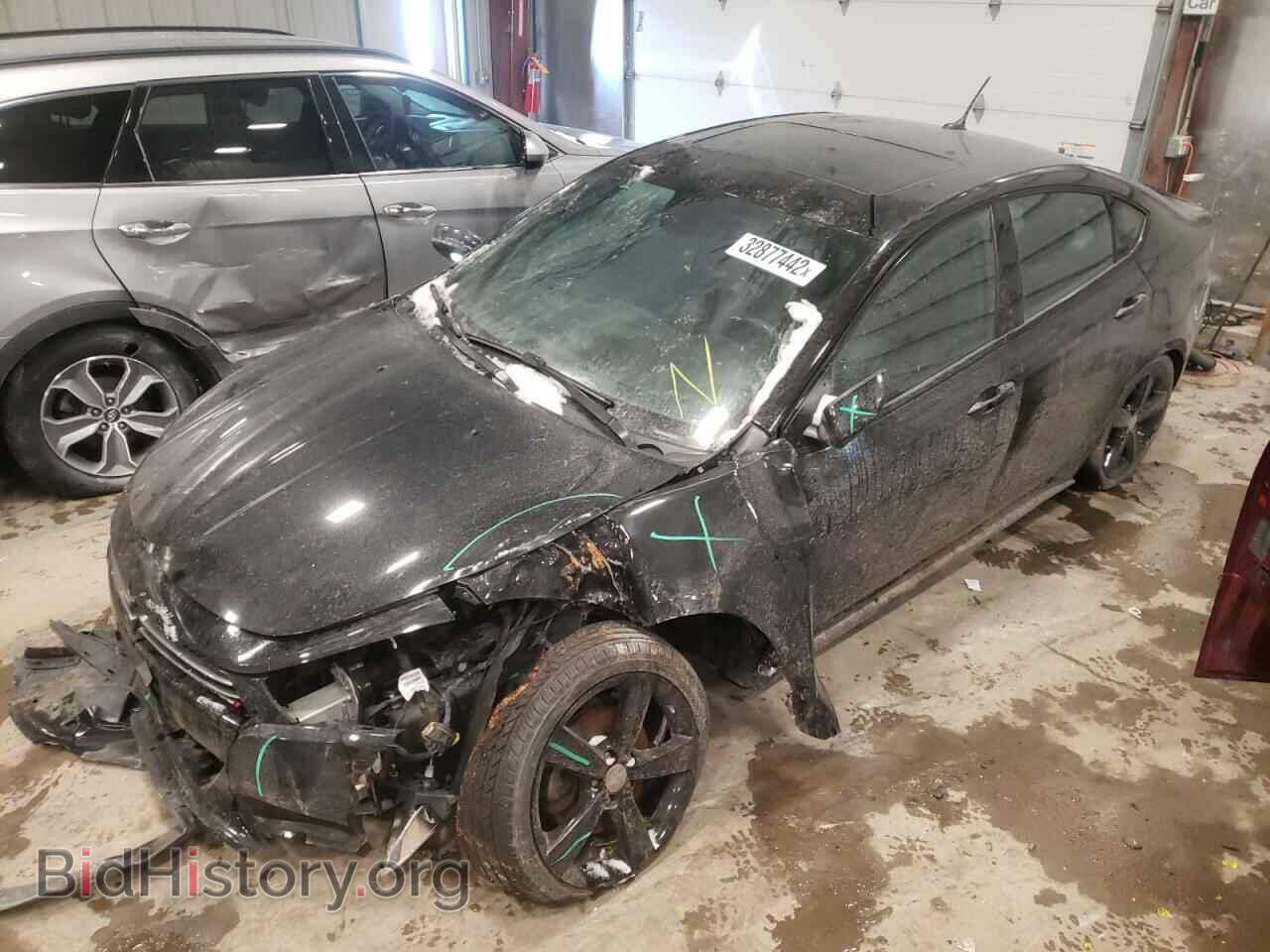2015 DODGE DART - VIN: 1C3CDFEBXFD345881 - Фото 9