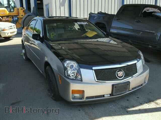 Фотография 1G6DP567050166544 - CADILLAC CTS 2005