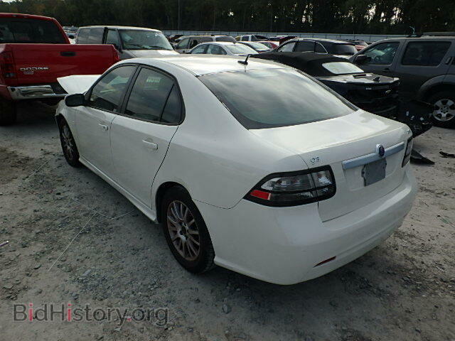2008 SAAB 9 3 - VIN: YS3FB49Y381013361 - Photo 3