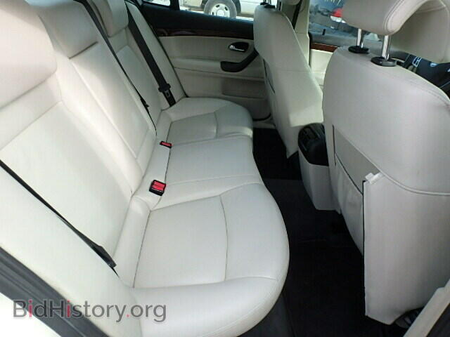2008 SAAB 9 3 - VIN: YS3FB49Y381013361 - Photo 6