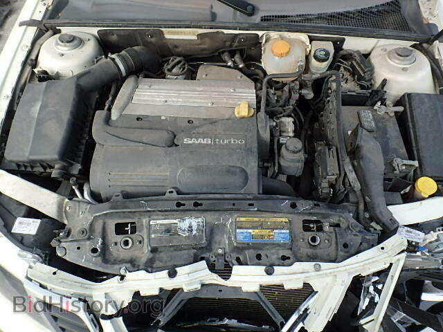 2008 SAAB 9 3 - VIN: YS3FB49Y381013361 - Photo 7