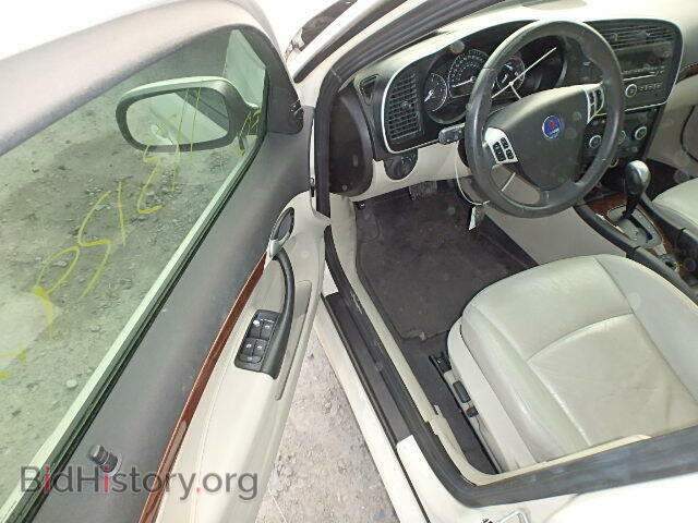 2008 SAAB 9 3 - VIN: YS3FB49Y381013361 - Photo 10
