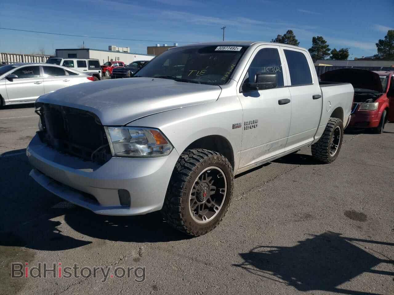 2013 RAM 1500 - VIN: 1C6RR7KT9DS571517 - Фото 2