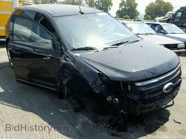 Photo 2FMDK3AK9CBA95301 - FORD EDGE 2012