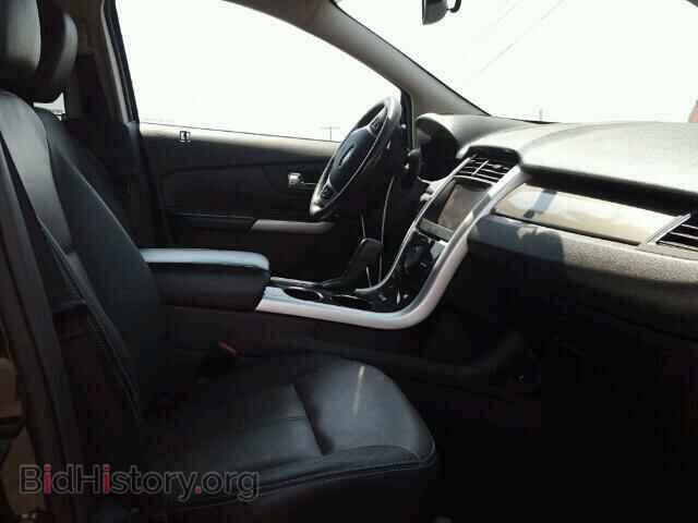 2012 FORD EDGE - VIN: 2FMDK3AK9CBA95301 - Фото 5