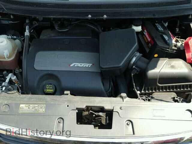 2012 FORD EDGE - VIN: 2FMDK3AK9CBA95301 - Фото 7
