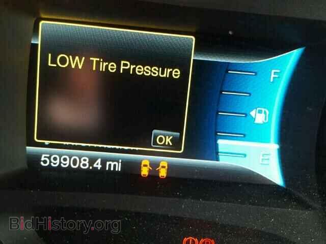 2012 FORD EDGE - VIN: 2FMDK3AK9CBA95301 - Фото 8