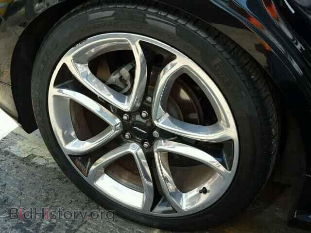 2012 FORD EDGE - VIN: 2FMDK3AK9CBA95301 - Фото 9