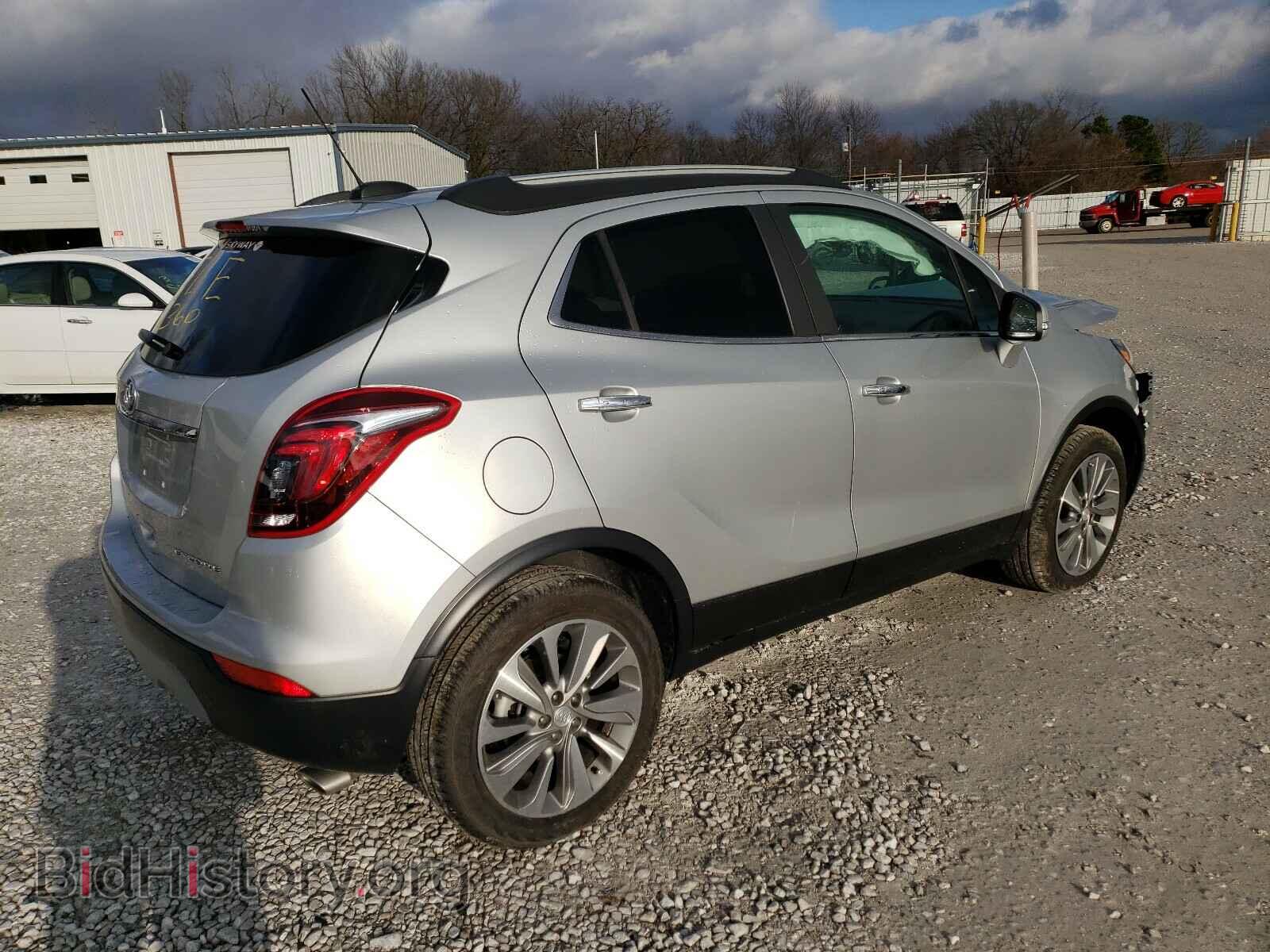 2019 BUICK ENCORE - VIN: KL4CJASBXKB917284 - Фото 4