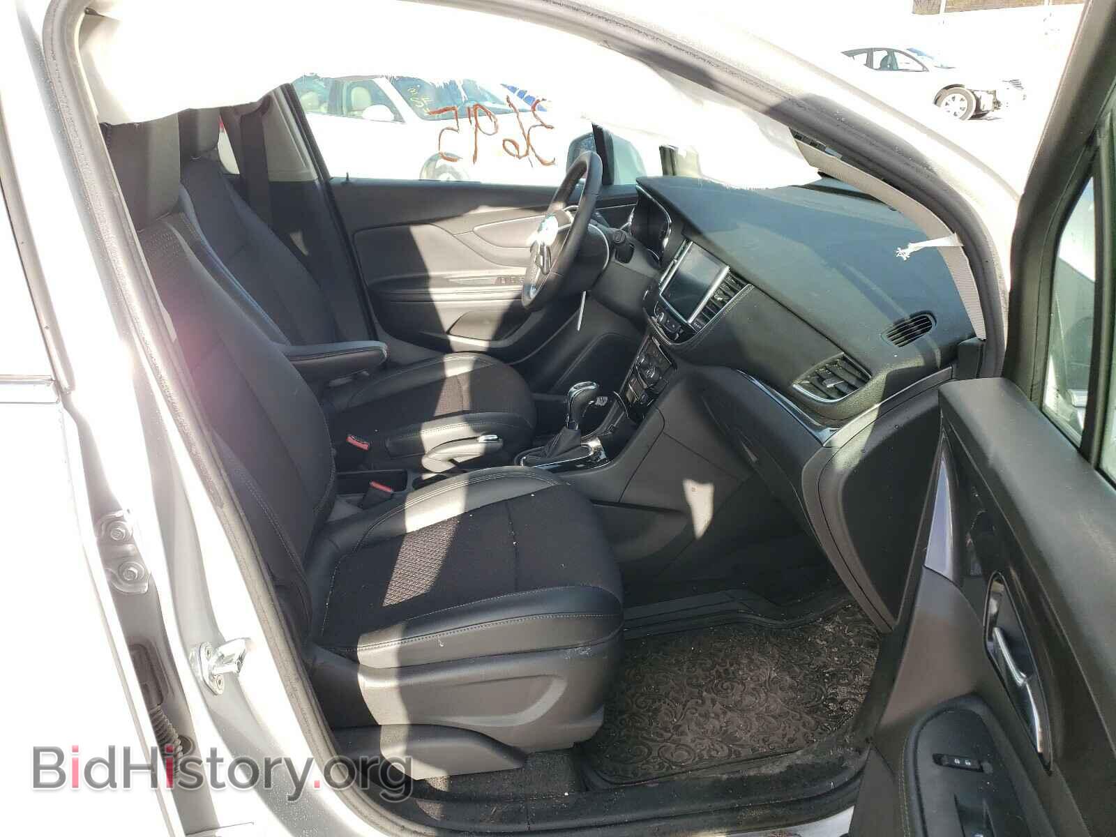 2019 BUICK ENCORE - VIN: KL4CJASBXKB917284 - Фото 5