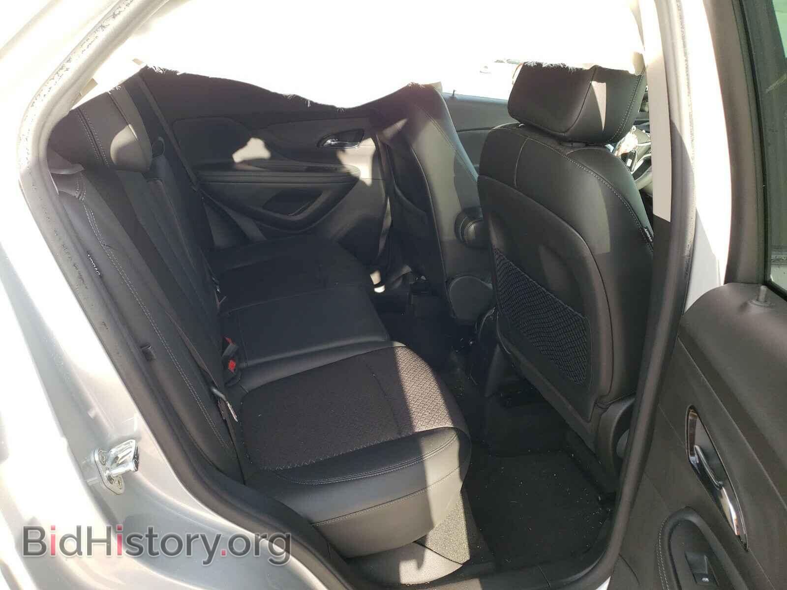 2019 BUICK ENCORE - VIN: KL4CJASBXKB917284 - Фото 6