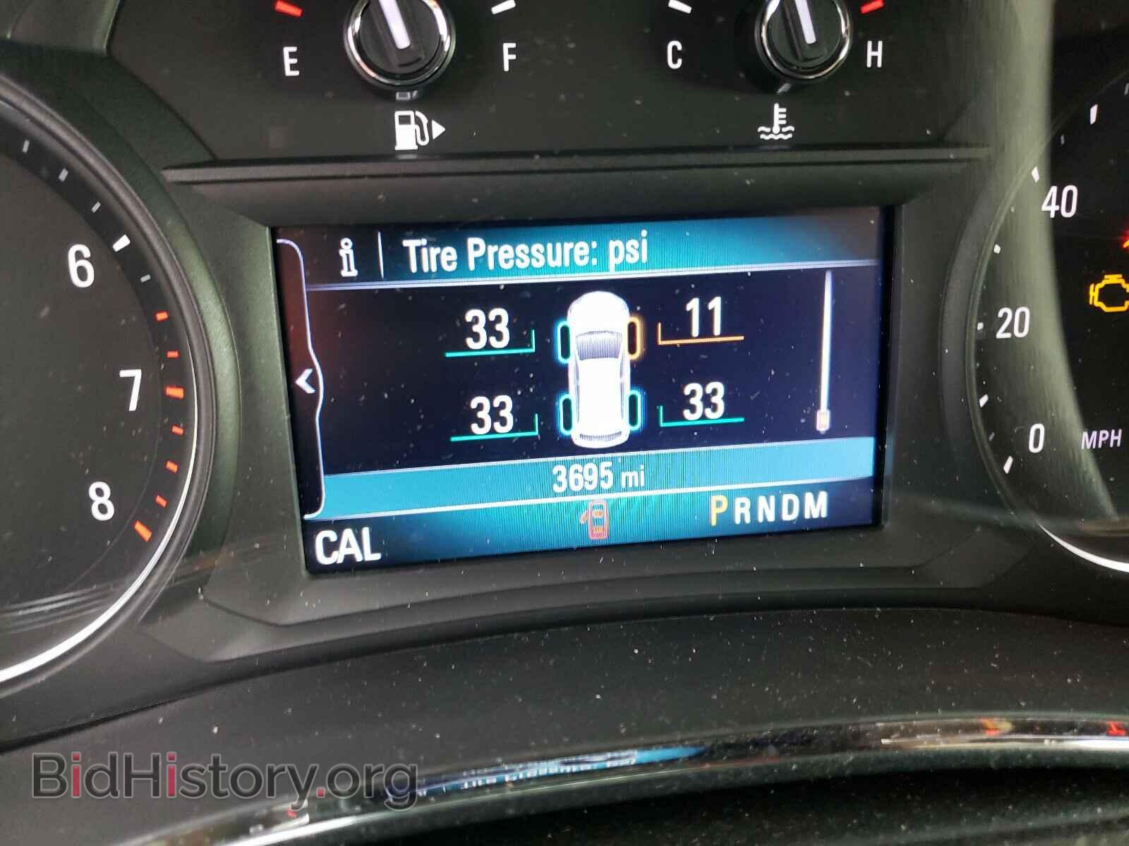 2019 BUICK ENCORE - VIN: KL4CJASBXKB917284 - Фото 8