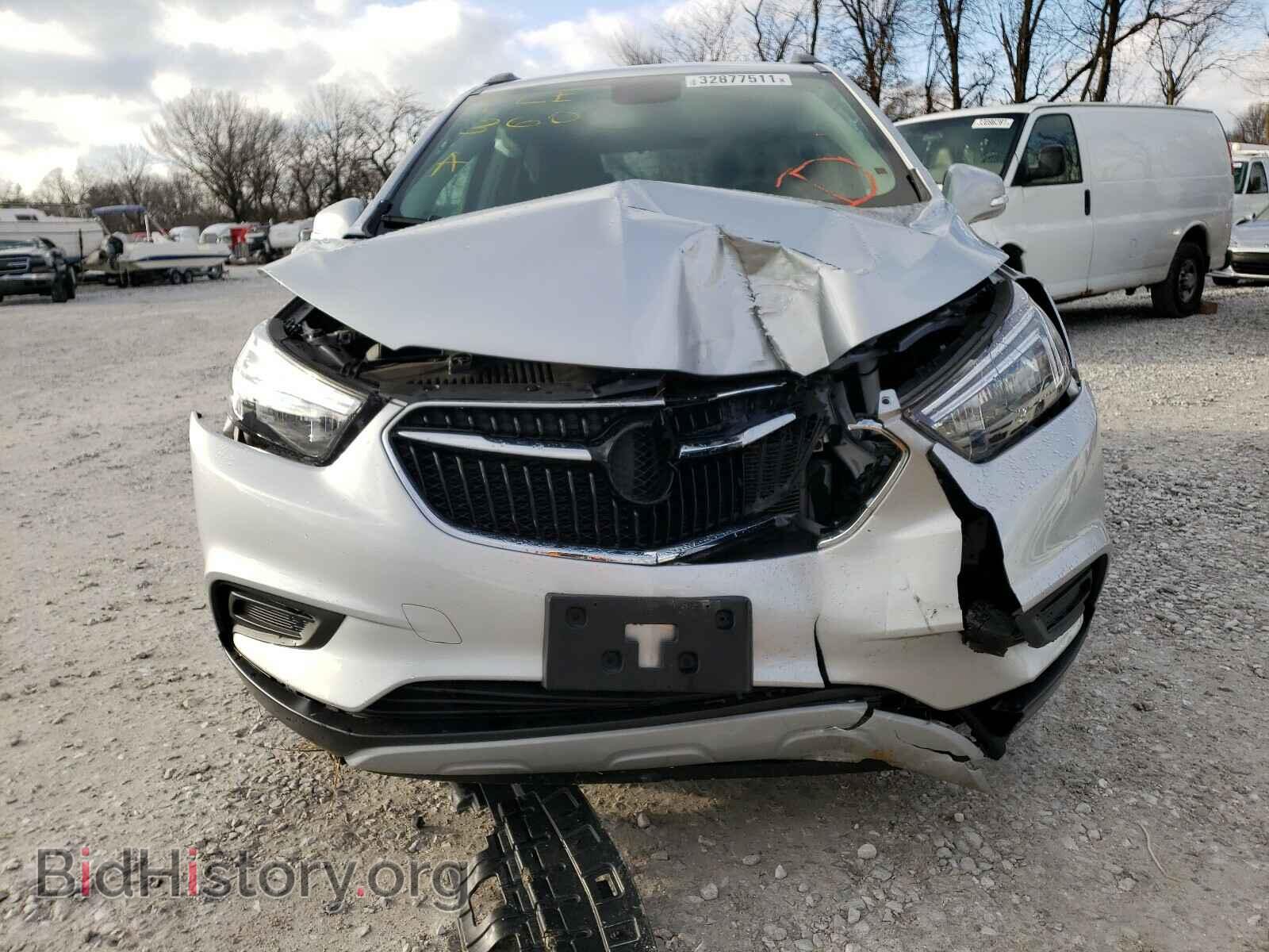 2019 BUICK ENCORE - VIN: KL4CJASBXKB917284 - Фото 9