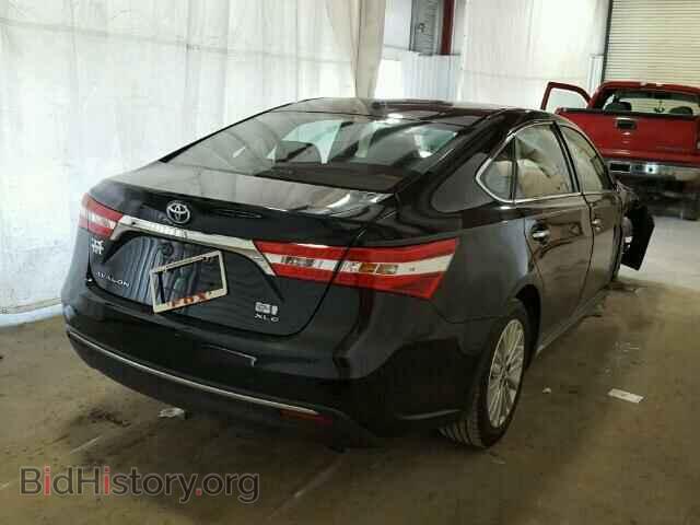 2014 TOYOTA AVALON - VIN: 4T1BD1EB5EU020530 - Фото 4