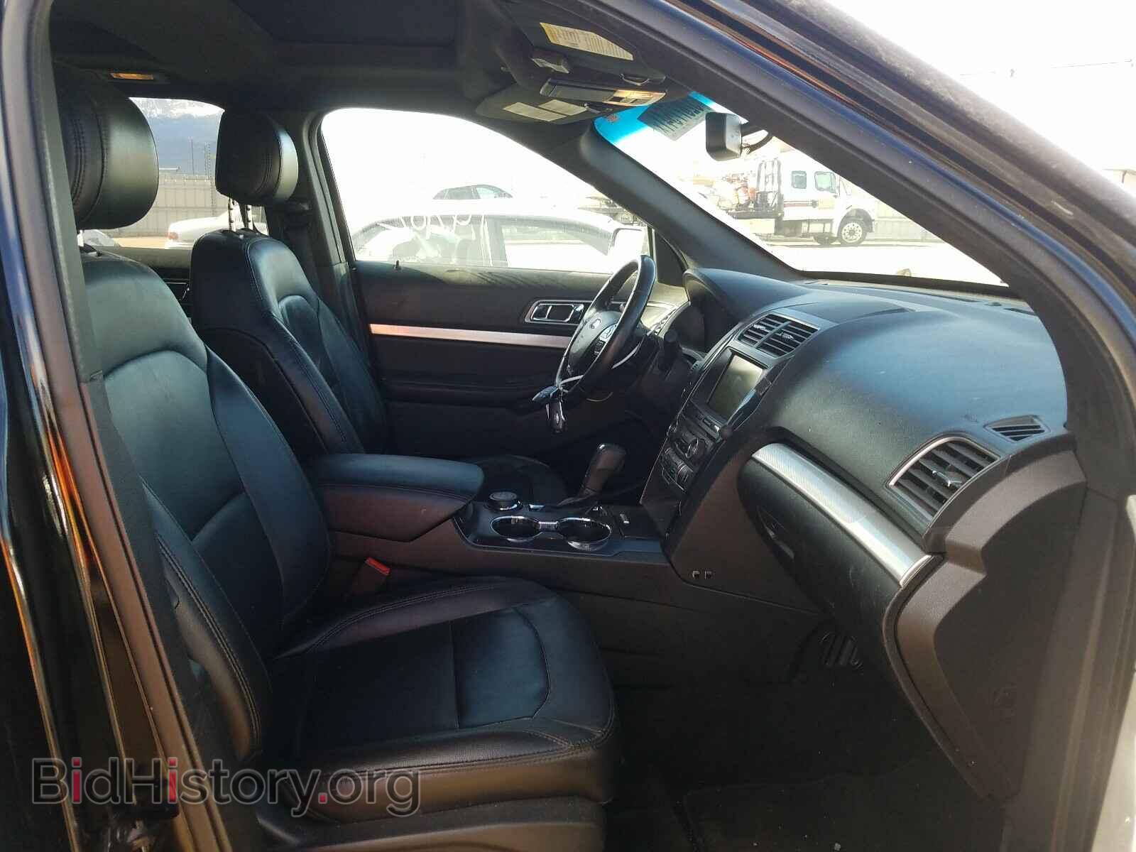 2016 FORD EXPLORER - VIN: 1FM5K8D85GGC42486 - Фото 5
