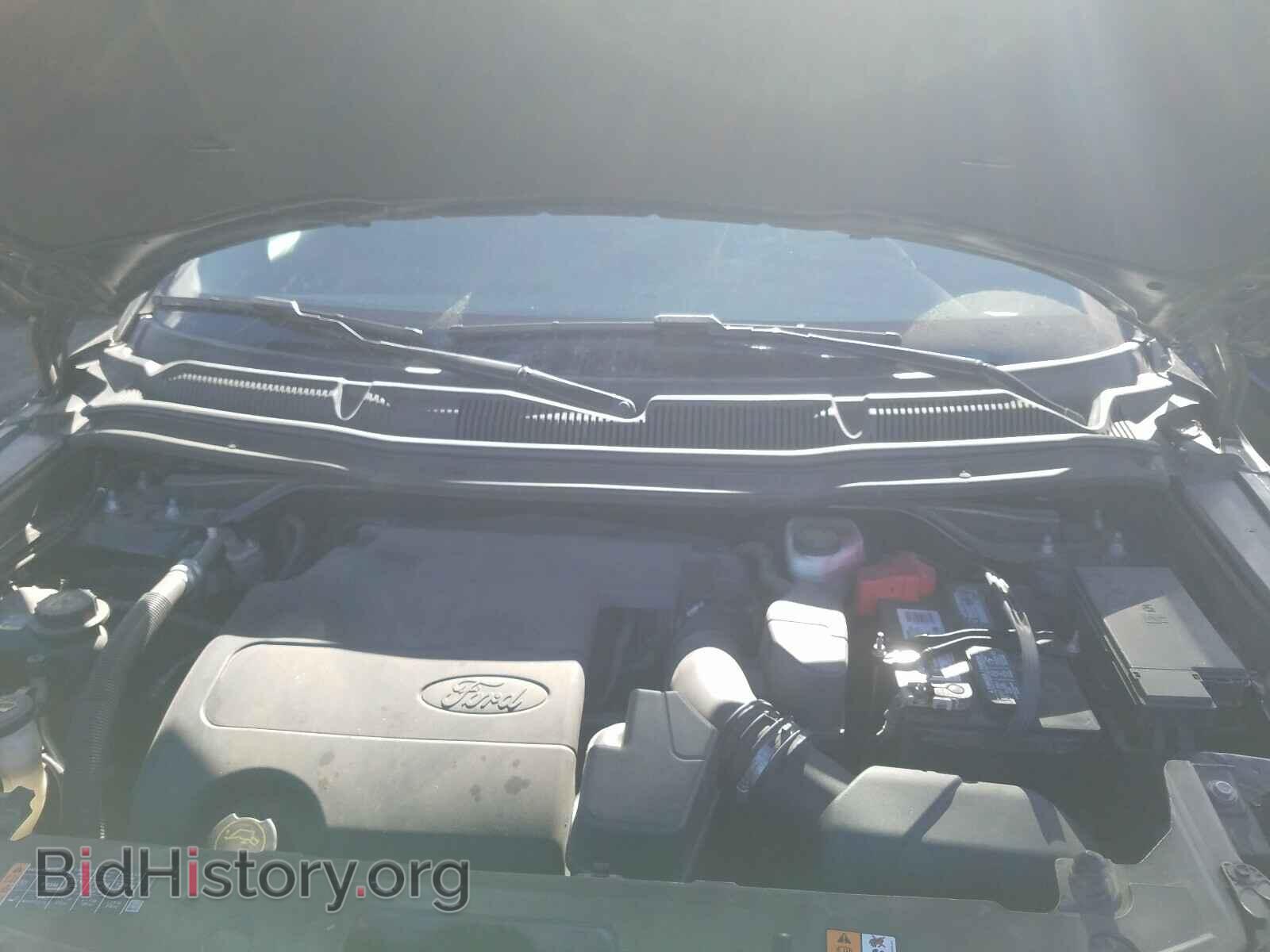 2016 FORD EXPLORER - VIN: 1FM5K8D85GGC42486 - Фото 7