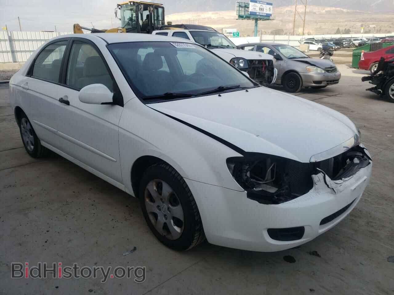 Photo KNAFE222695664225 - KIA SPECTRA 2009