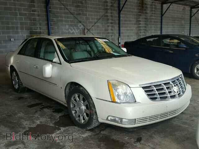 Фотография 1G6KD57Y68U115005 - CADILLAC DTS 2008