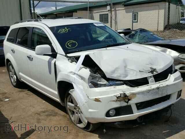 Фотография 3D4PH6FVXAT208374 - DODGE JOURNEY 2010