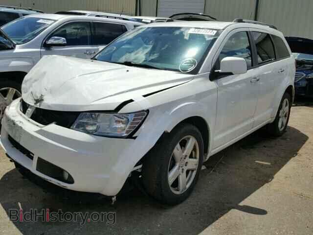 2010 DODGE JOURNEY - VIN: 3D4PH6FVXAT208374 - Фото 2