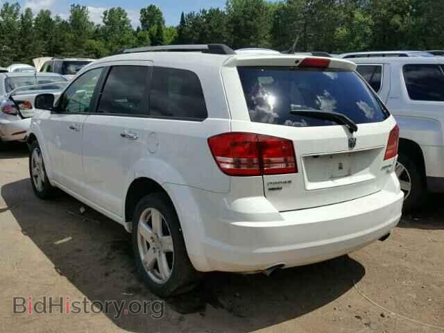 2010 DODGE JOURNEY - VIN: 3D4PH6FVXAT208374 - Фото 3