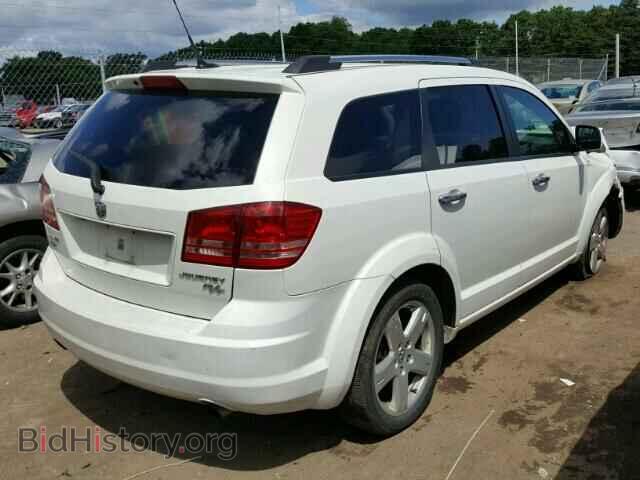 2010 DODGE JOURNEY - VIN: 3D4PH6FVXAT208374 - Фото 4