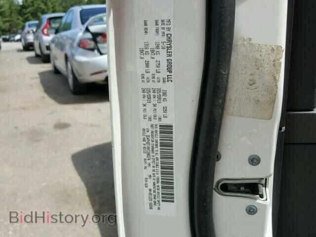2010 DODGE JOURNEY - VIN: 3D4PH6FVXAT208374 - Фото 10