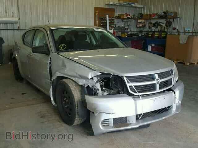 Фотография 1B3LC46BX9N535097 - DODGE AVENGER 2009