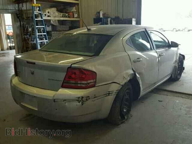 2009 DODGE AVENGER - VIN: 1B3LC46BX9N535097 - Фото 4